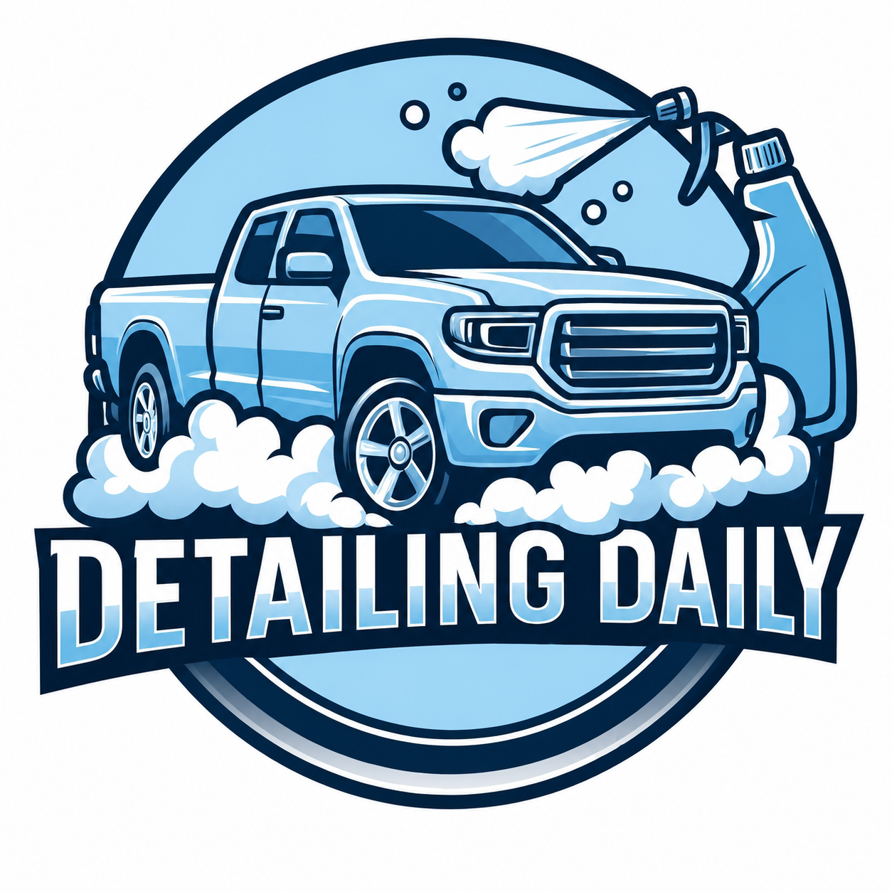 Detailing Daily logo